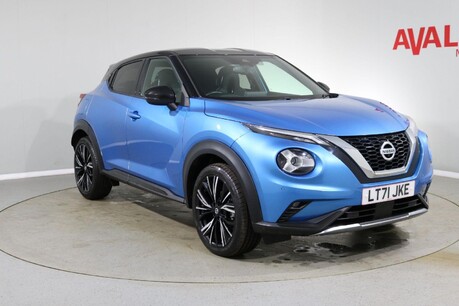 Nissan Juke DIG-T TEKNA PLUS Image 1