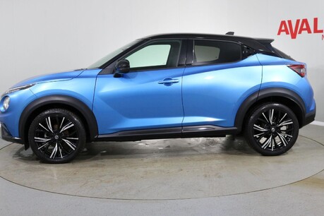 Nissan Juke DIG-T TEKNA PLUS Image 6