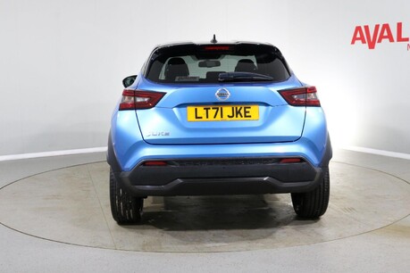 Nissan Juke DIG-T TEKNA PLUS Image 7