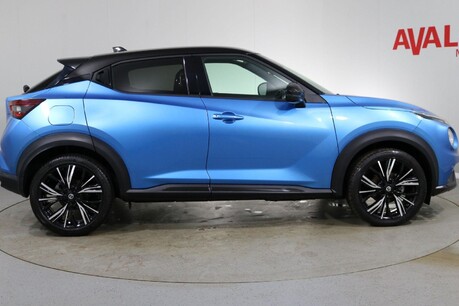 Nissan Juke DIG-T TEKNA PLUS Image 8