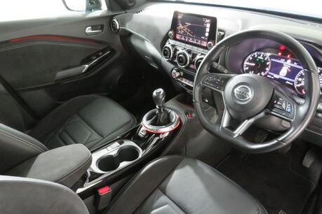 Nissan Juke DIG-T TEKNA PLUS Image 10