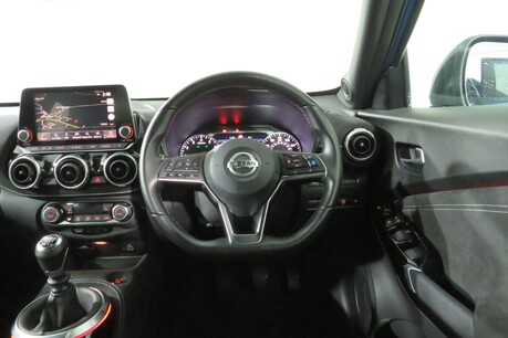 Nissan Juke DIG-T TEKNA PLUS Image 11