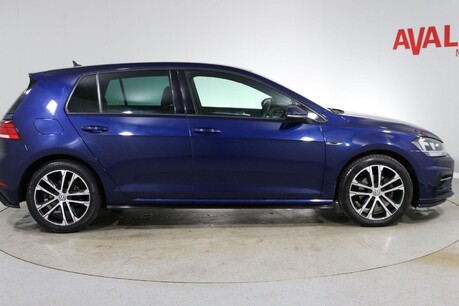 Volkswagen Golf R-LINE TSI EVO Image 10