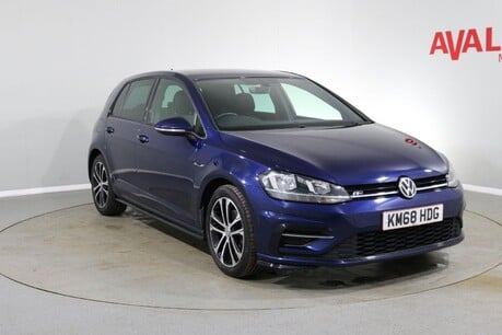 Volkswagen Golf R-LINE TSI EVO Image 1