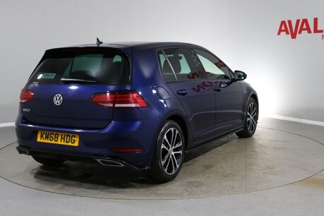 Volkswagen Golf R-LINE TSI EVO Image 12