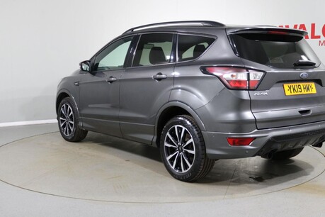 Ford Kuga ST-LINE TDCI Image 8