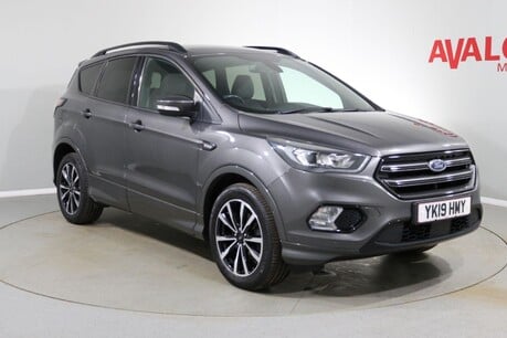 Ford Kuga ST-LINE TDCI