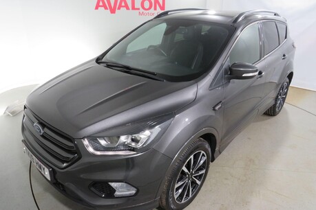 Ford Kuga ST-LINE TDCI Image 4