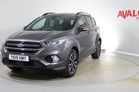 Ford Kuga ST-LINE TDCI Image 7