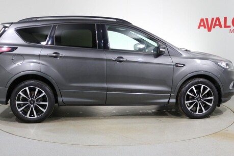 Ford Kuga ST-LINE TDCI Image 11