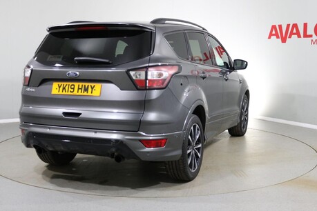 Ford Kuga ST-LINE TDCI Image 12