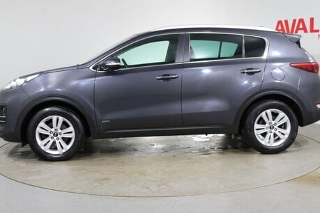 Kia Sportage CRDI KX-2 Image 3