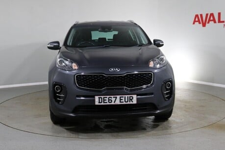 Kia Sportage CRDI KX-2 Image 4