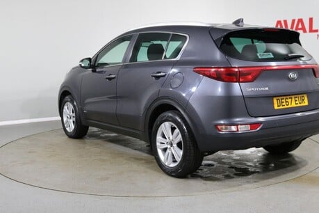 Kia Sportage CRDI KX-2 Image 6