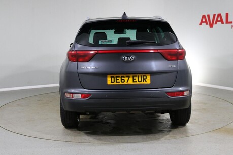 Kia Sportage CRDI KX-2 Image 7