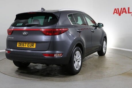 Kia Sportage CRDI KX-2 Image 8