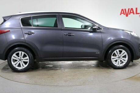 Kia Sportage CRDI KX-2 Image 9