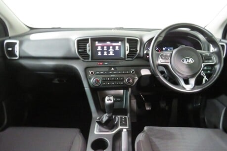 Kia Sportage CRDI KX-2 Image 12