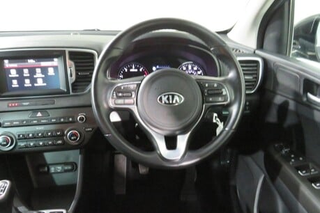 Kia Sportage CRDI KX-2 Image 31