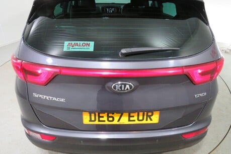 Kia Sportage CRDI KX-2 Image 33