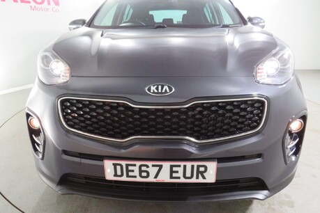 Kia Sportage CRDI KX-2 Image 38