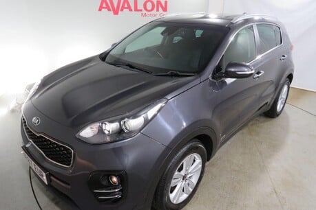 Kia Sportage CRDI KX-2 Image 39