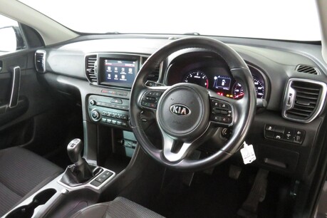 Kia Sportage CRDI KX-2 Image 29