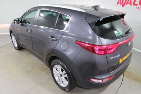 Kia Sportage CRDI KX-2 Image 37