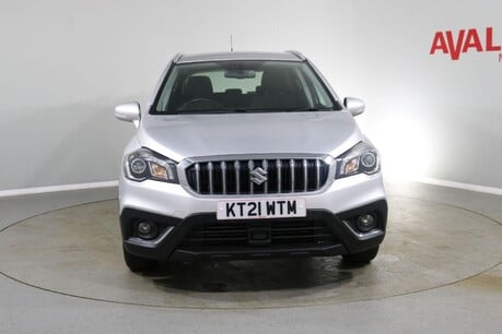 Suzuki SX4 S-Cross SZ-T BOOSTERJET MHEV Image 4