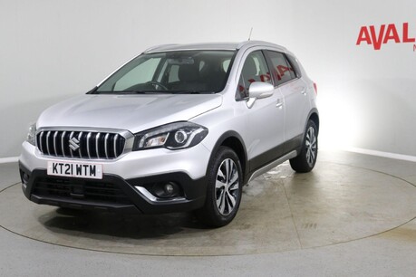 Suzuki SX4 S-Cross SZ-T BOOSTERJET MHEV Image 5