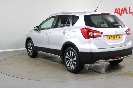 Suzuki SX4 S-Cross SZ-T BOOSTERJET MHEV Image 6