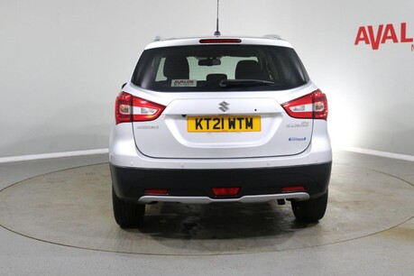 Suzuki SX4 S-Cross SZ-T BOOSTERJET MHEV Image 7