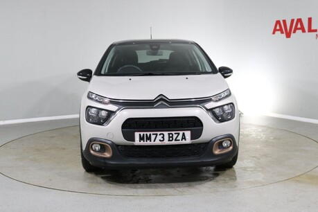 Citroen C3 PURETECH C-SERIES EDITION S/S Image 6