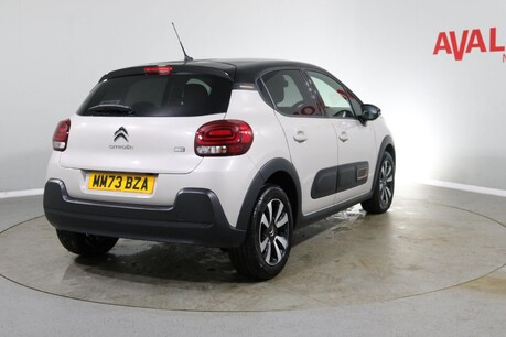 Citroen C3 PURETECH C-SERIES EDITION S/S Image 13