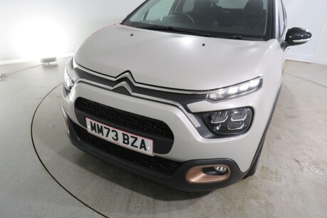 Citroen C3 PURETECH C-SERIES EDITION S/S Image 3