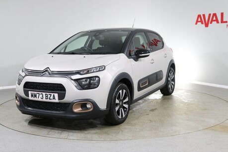 Citroen C3 PURETECH C-SERIES EDITION S/S Image 4