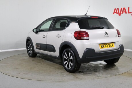 Citroen C3 PURETECH C-SERIES EDITION S/S Image 7