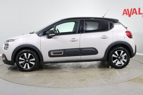 Citroen C3 PURETECH C-SERIES EDITION S/S Image 8