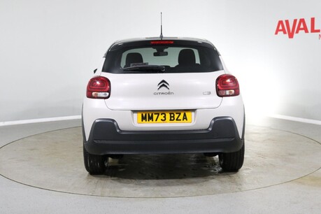 Citroen C3 PURETECH C-SERIES EDITION S/S Image 10