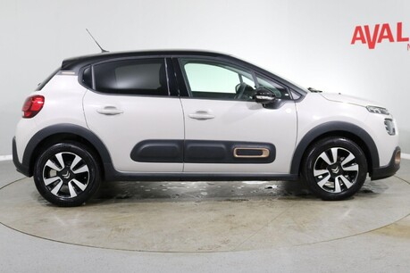 Citroen C3 PURETECH C-SERIES EDITION S/S Image 11