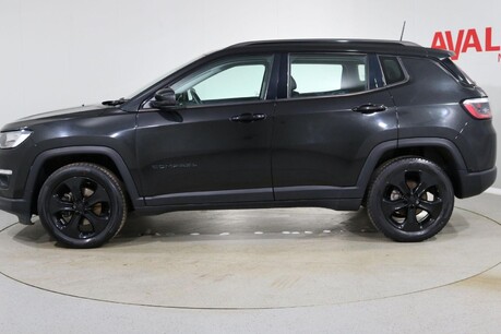 Jeep Compass MULTIAIR II NIGHT EAGLE Image 3