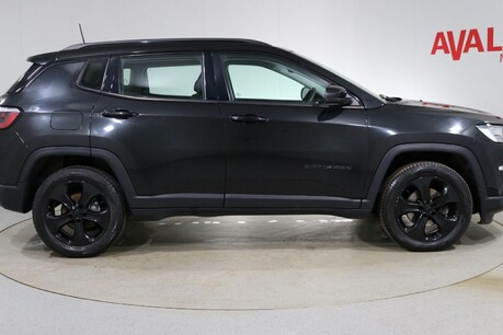 Jeep Compass MULTIAIR II NIGHT EAGLE Image 39