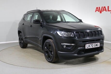 Jeep Compass MULTIAIR II NIGHT EAGLE