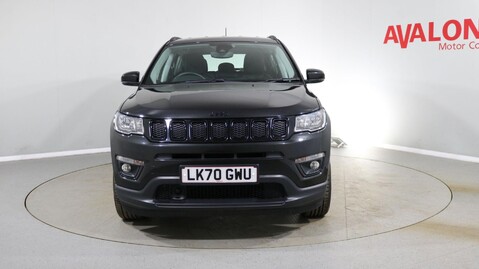 Jeep Compass MULTIAIR II NIGHT EAGLE Interior