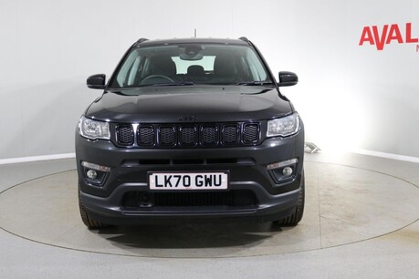 Jeep Compass MULTIAIR II NIGHT EAGLE Image 4