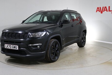 Jeep Compass MULTIAIR II NIGHT EAGLE Image 5