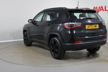 Jeep Compass MULTIAIR II NIGHT EAGLE Image 6