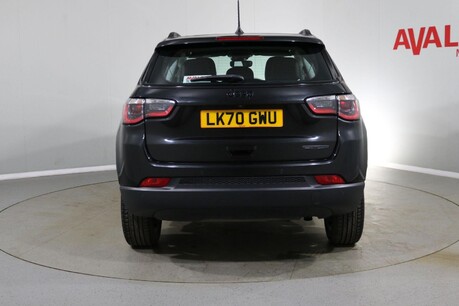 Jeep Compass MULTIAIR II NIGHT EAGLE Image 7