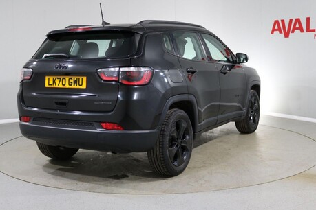 Jeep Compass MULTIAIR II NIGHT EAGLE Image 8