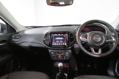 Jeep Compass MULTIAIR II NIGHT EAGLE Image 11